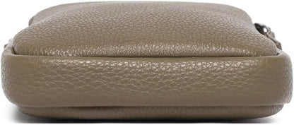 Small Crossbody Cell Phone Purse for Women Lightweight Shoulder Wallet Bag with Card Slots - Colors B