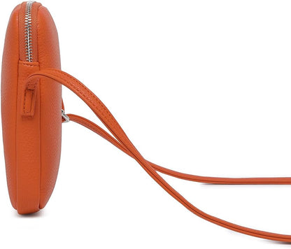 Small Crossbody Cell Phone Purse for Women Lightweight Shoulder Wallet Bag with Card Slots - Colors B