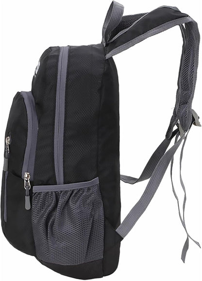 Outdoor Lightweight Foldable Water Resistant Backpack for Travel Hiking Riding