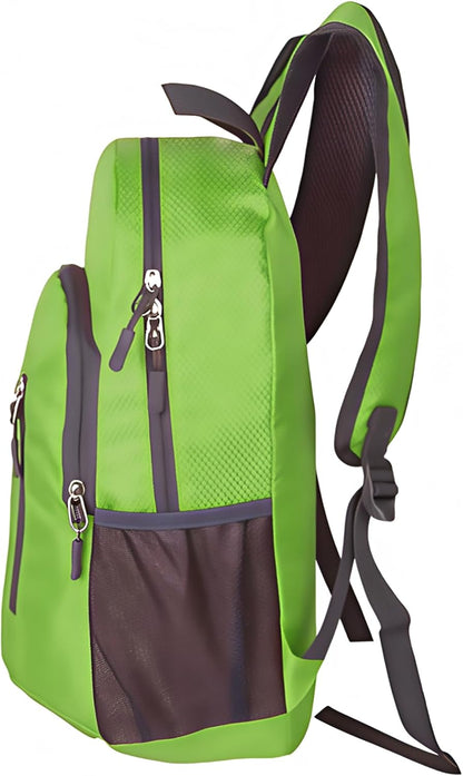 Outdoor Lightweight Foldable Water Resistant Backpack for Travel Hiking Riding