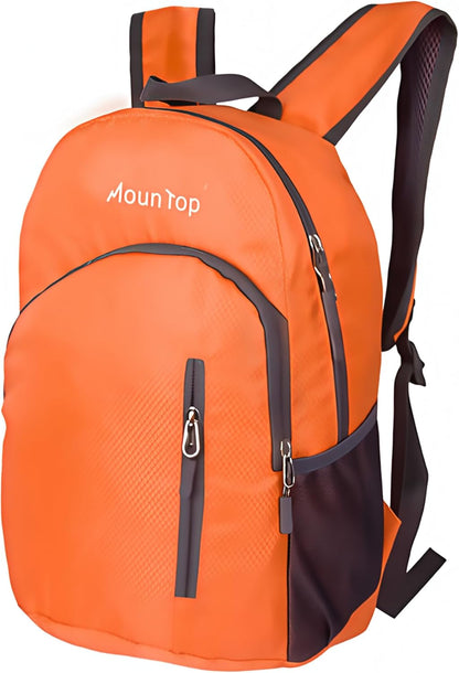 Outdoor Lightweight Foldable Water Resistant Backpack for Travel Hiking Riding