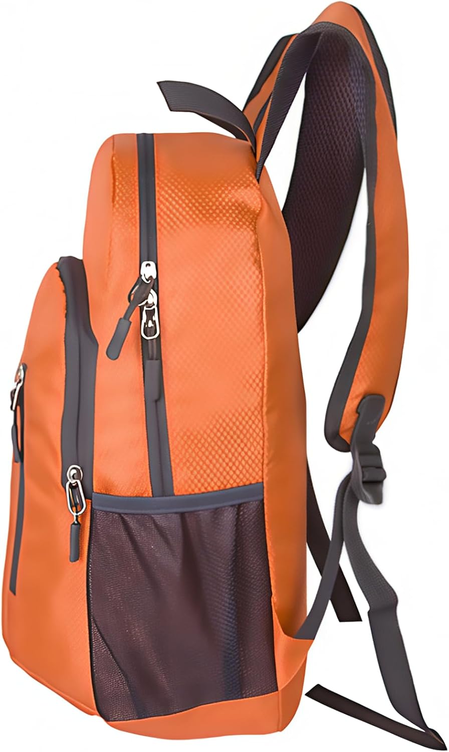 Outdoor Lightweight Foldable Water Resistant Backpack for Travel Hiking Riding