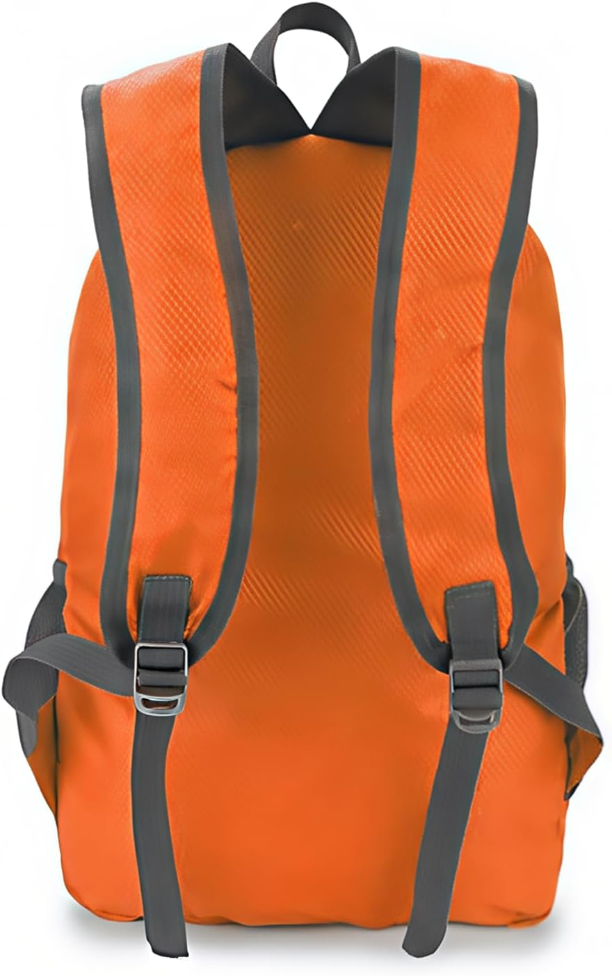 Outdoor Lightweight Foldable Water Resistant Backpack for Travel Hiking Riding