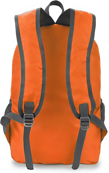 Outdoor Lightweight Foldable Water Resistant Backpack for Travel Hiking Riding