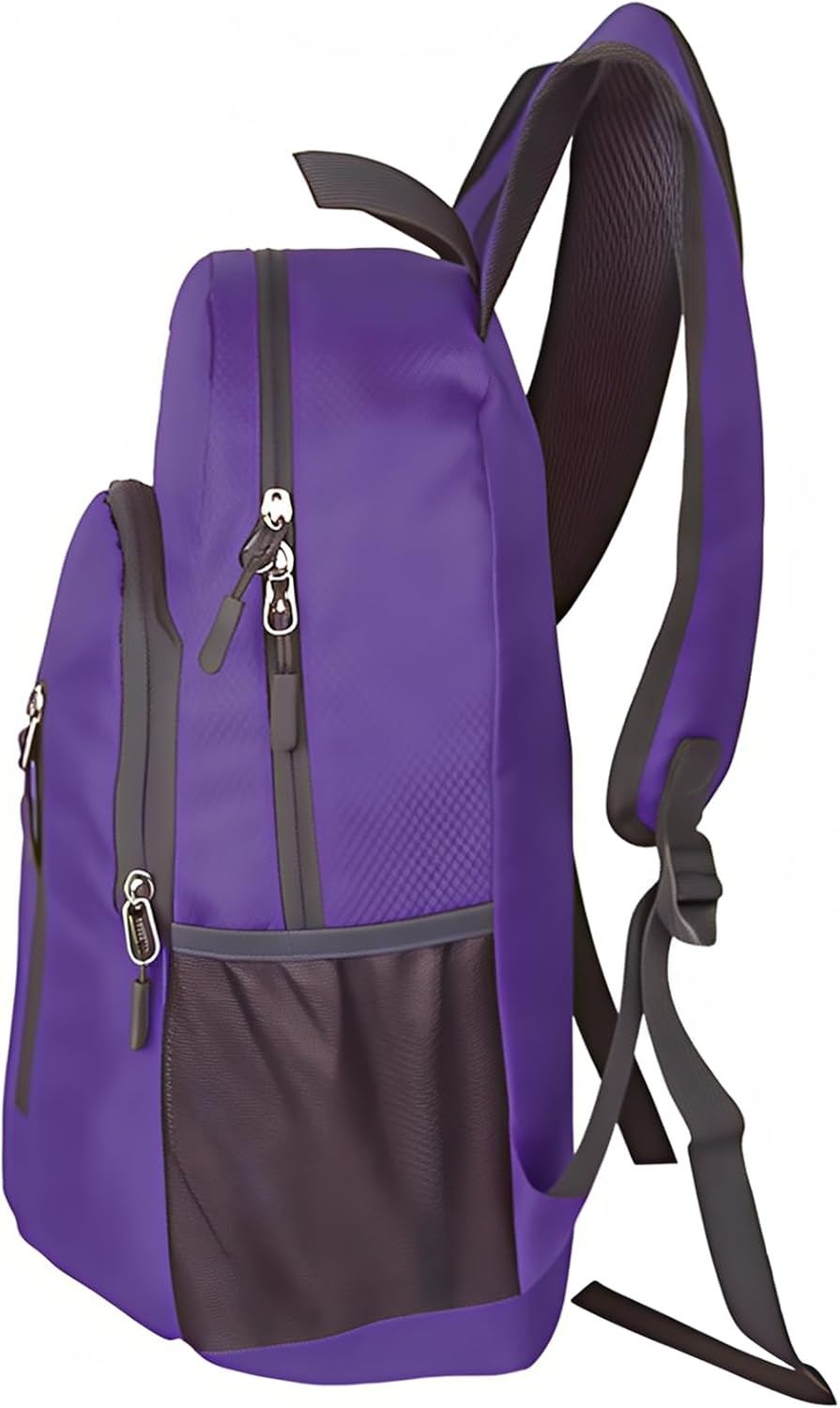 Outdoor Lightweight Foldable Water Resistant Backpack for Travel Hiking Riding