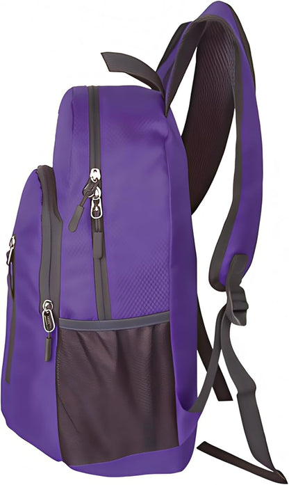 Outdoor Lightweight Foldable Water Resistant Backpack for Travel Hiking Riding