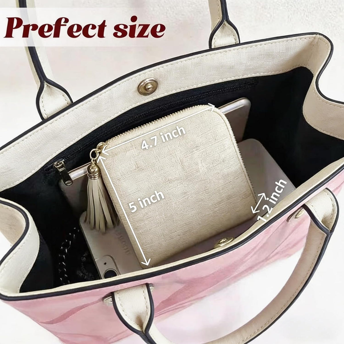 Small Travel Jewelry Pocket Case with Zipper for Women | 6-Layer Soft Velvet Organizer Pouch, Anti-Scratch Portable Bag for Bracelets, Rings, Earrings & Necklaces,Use&Gift (Gem Blue)