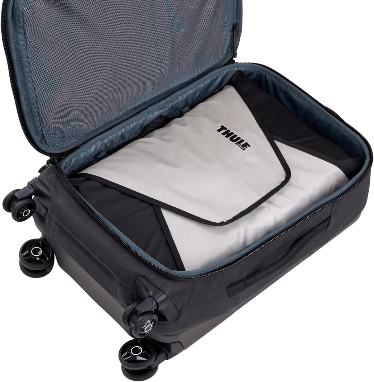 Garment Folder, White