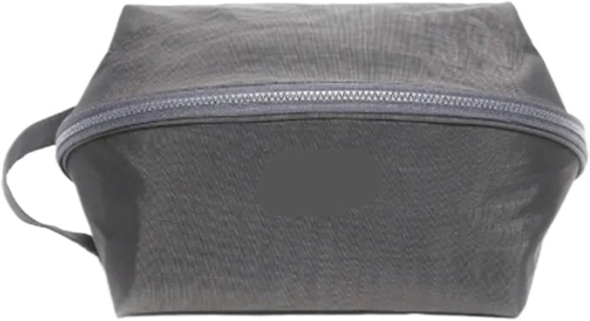 Travel Underwear Organizer Bag 1pc Underwear Storage Bag Portable Zipper Bras Organizer for Traveling Women's Lingerie & Accessories(Pink)