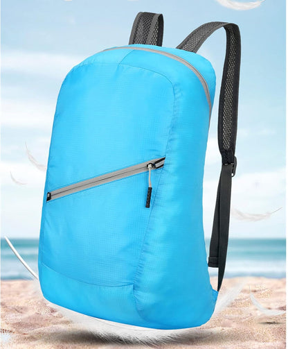 Lightweight Packable Water Resistant Backpack for Travel Camping Outdoor Hiking Daypack