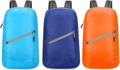 Lightweight Packable Water Resistant Backpack for Travel Camping Outdoor Hiking Daypack