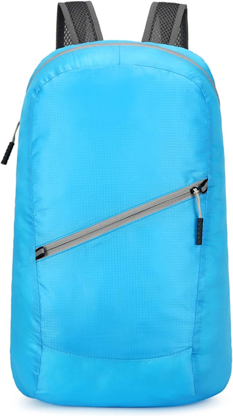 Lightweight Packable Water Resistant Backpack for Travel Camping Outdoor Hiking Daypack