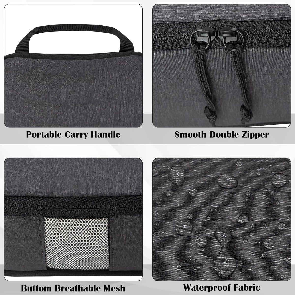 Compression Packing Cubes for Travel Essentials, 2 Set Expandable Compression Bags for Travel Packing Cubes for Suitcase Luggage Organizer Bags, Blue Mesh
