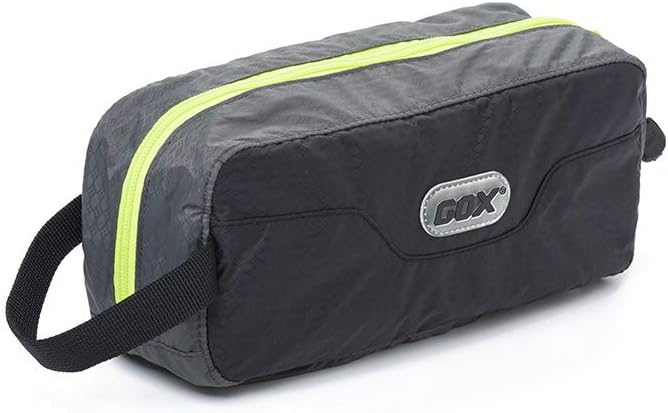 Travel Small Toiletry Bag for Men Nylon Dopp Kit Medicine Bag Travel Organizer Pouch Shave Kits for Teens Toiletry Essentials Bathroom Compact Purple 9.8 * 4.3 * 3.3 Inches
