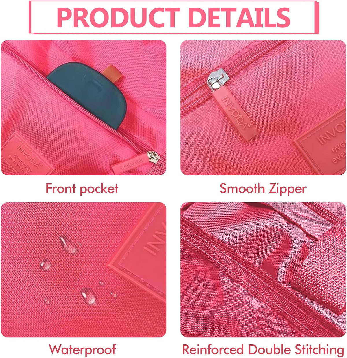 Travel Duffel Bag Lightweight Foldable Travel Bag for Women and Men Waterproof Tote Carry On Luggage Weekender Overnight Bag (Green)