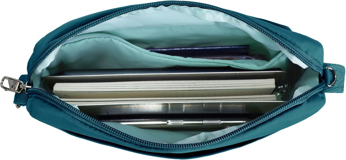 Anti-Theft Roam East/West Crossbody