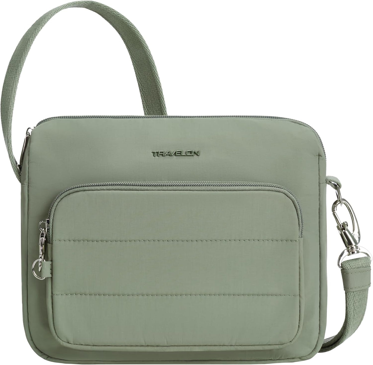 Anti-Theft Roam East/West Crossbody