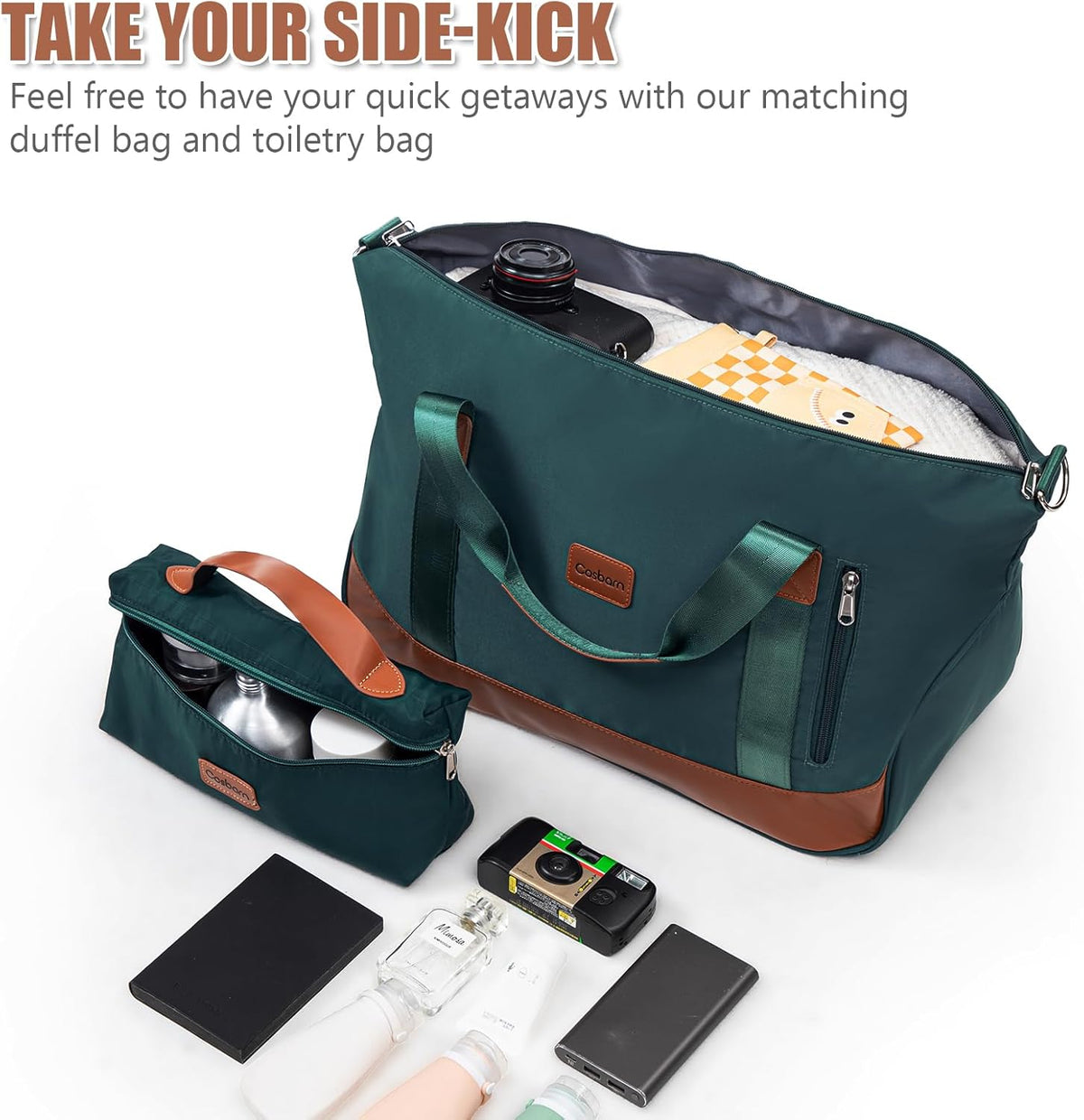 Carry On Luggage 22x14x9 Airline Approved, Hardside 20 Inch Carry on Suitcases with Wheels, Hard Shell ABS Lightweight Carry on Luggage Set, Travel Suitcase Set with TSA Lock, SkyBlue