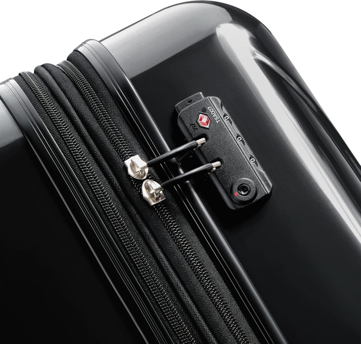 DELSEY PARIS Helium Aero Hardside Expandable Luggage with Spinner Wheels, Brick Red, Carry-On Plus 21 Inch