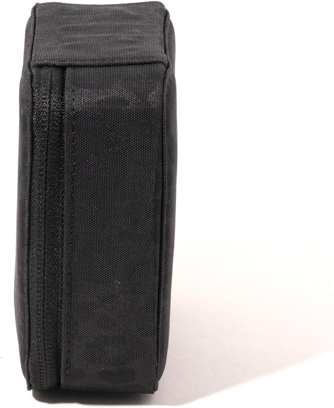 Travel Jewelry Box - Lightweight 4.7”x4.7”x1.9” Travel Jewelry Case