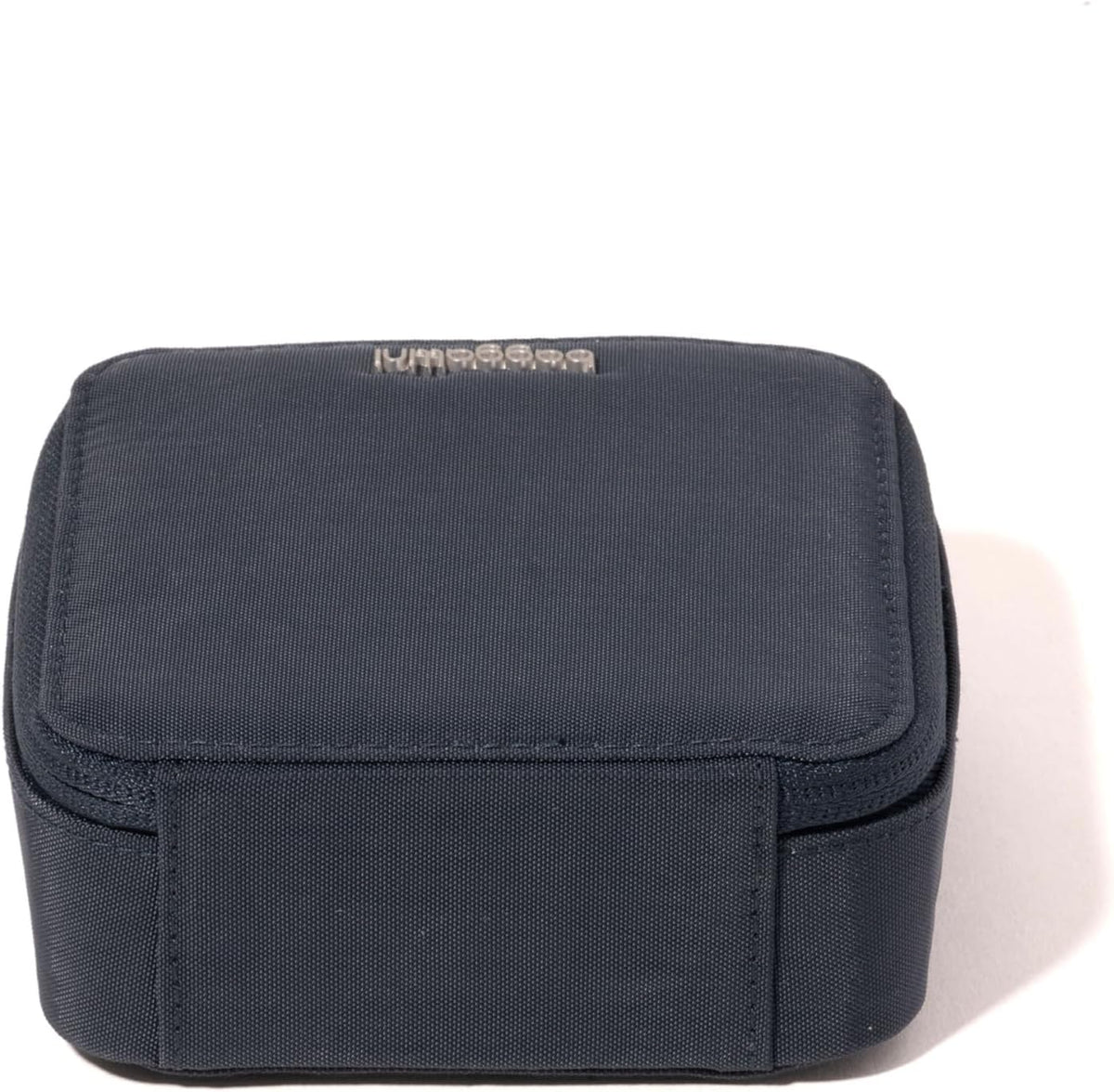 Travel Jewelry Box - Lightweight 4.7”x4.7”x1.9” Travel Jewelry Case