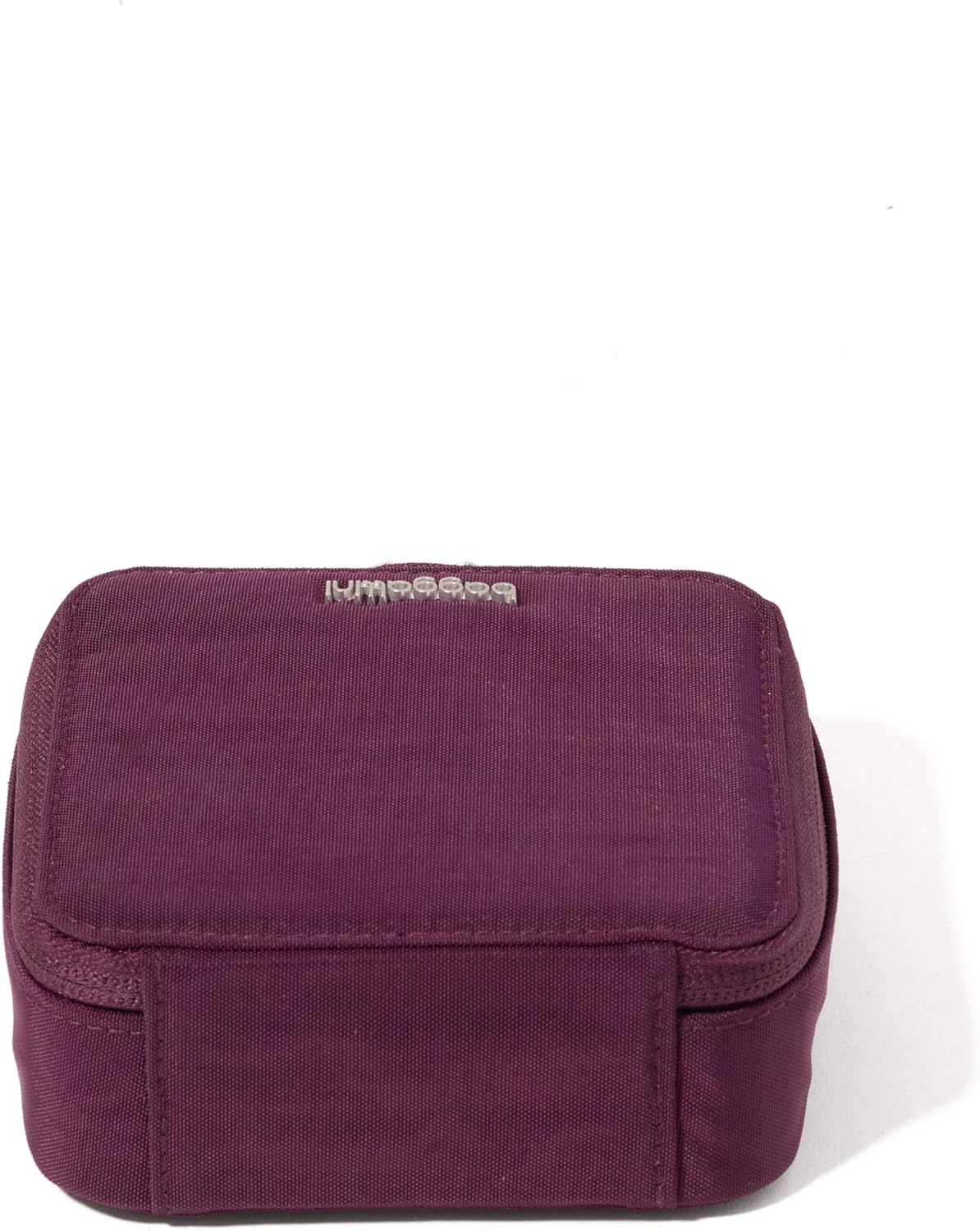 Travel Jewelry Box - Lightweight 4.7”x4.7”x1.9” Travel Jewelry Case