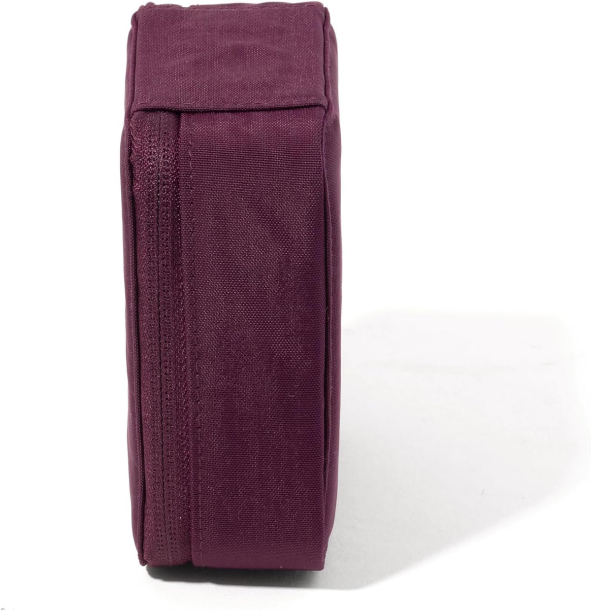Travel Jewelry Box - Lightweight 4.7”x4.7”x1.9” Travel Jewelry Case