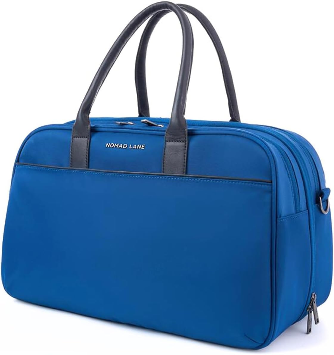 Carry-On Luggage Duffel Bag, Durable & Lightweight Suitcase. Bento Bag, Personal Item Weekender Travel Bag for Men & Women, Dune Khaki