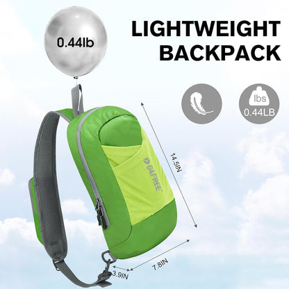 Sling Bag RFID Blocking Lightweight Crossbody Backpack Chest Shoulder Bag for Travel Sports Running | Durable Polyester Fabric, Sports, Running, Daily, Stay Organized, Adjustable Shoulder Straps, Lightweight Shoulder Bag