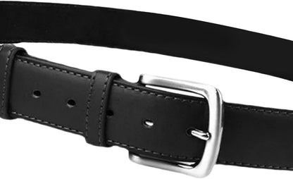 Money Belt Covert Anti-Theft Zippered PU Adjustable | Travel Security Belt for Travel, Driving, Hiking, Shopping, Commuting, Outdoor Activities, Vacation, Festivals, Camping