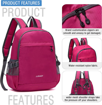 Hiking Backpack 20L Packable Packable Lightweight Day Pack for Women & Men | Lightweight no heavy burden,Travel,waterproof essential for sports,foldable storage, small,Suitable for all ages 12 and above