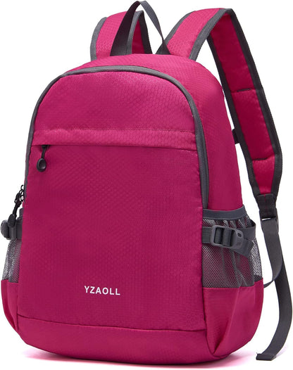 Hiking Backpack 20L Packable Packable Lightweight Day Pack for Women & Men | Lightweight no heavy burden,Travel,waterproof essential for sports,foldable storage, small,Suitable for all ages 12 and above