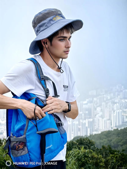 Hiking Backpack 20L Packable Packable Lightweight Day Pack for Women & Men | Lightweight no heavy burden,Travel,waterproof essential for sports,foldable storage, small,Suitable for all ages 12 and above