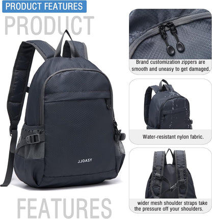 Hiking Backpack 20L Packable Packable Lightweight Day Pack for Women & Men | Lightweight no heavy burden,Travel,waterproof essential for sports,foldable storage, small,Suitable for all ages 12 and above