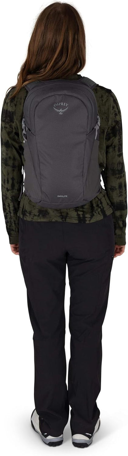Daylite Commuter Backpack, Euphoria Flowing Print/Soundwave Grey - Colors A