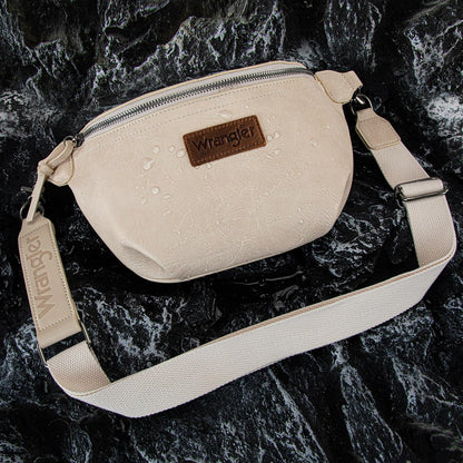 Large Fanny Packs for Women Waist Bag Travel Belt Bags Crossbody Sling Purse