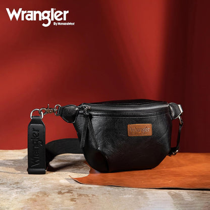 Large Fanny Packs for Women Waist Bag Travel Belt Bags Crossbody Sling Purse