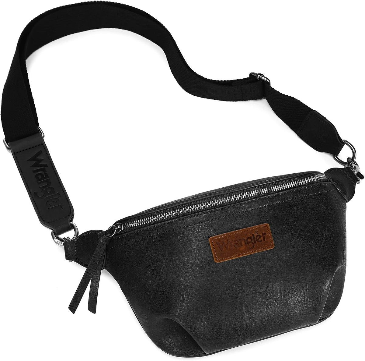 Large Fanny Packs for Women Waist Bag Travel Belt Bags Crossbody Sling Purse