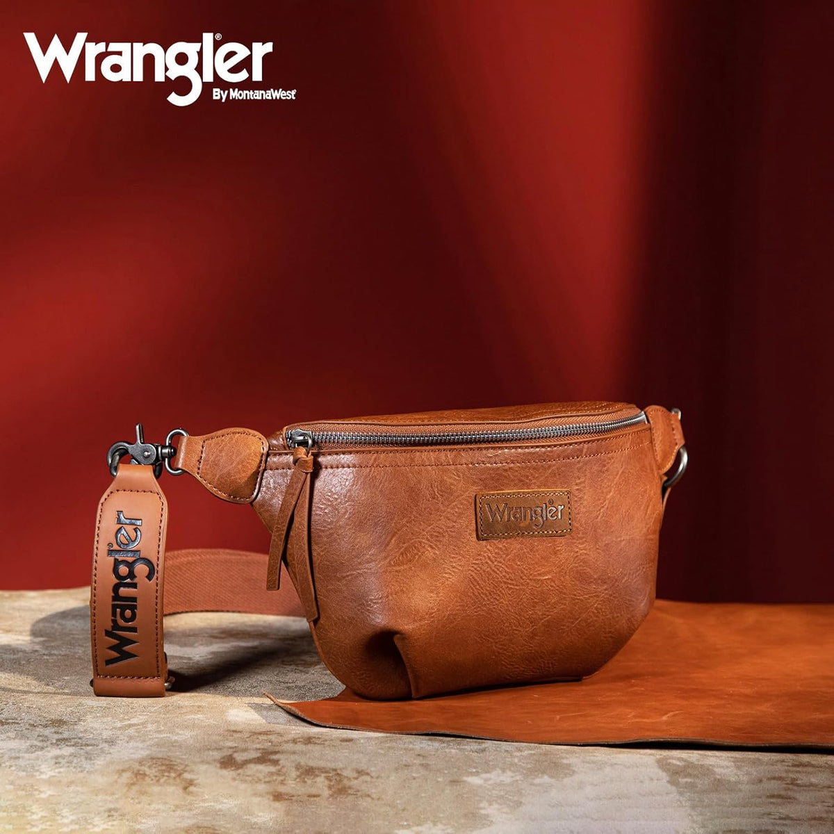 Large Fanny Packs for Women Waist Bag Travel Belt Bags Crossbody Sling Purse