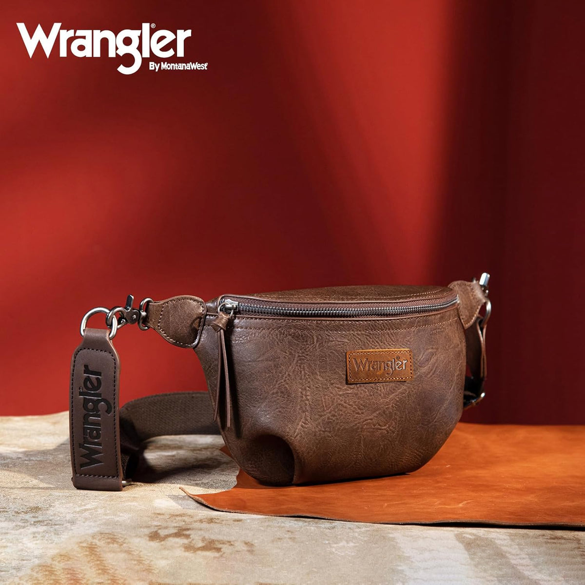 Large Fanny Packs for Women Waist Bag Travel Belt Bags Crossbody Sling Purse