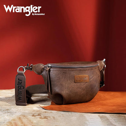 Large Fanny Packs for Women Waist Bag Travel Belt Bags Crossbody Sling Purse
