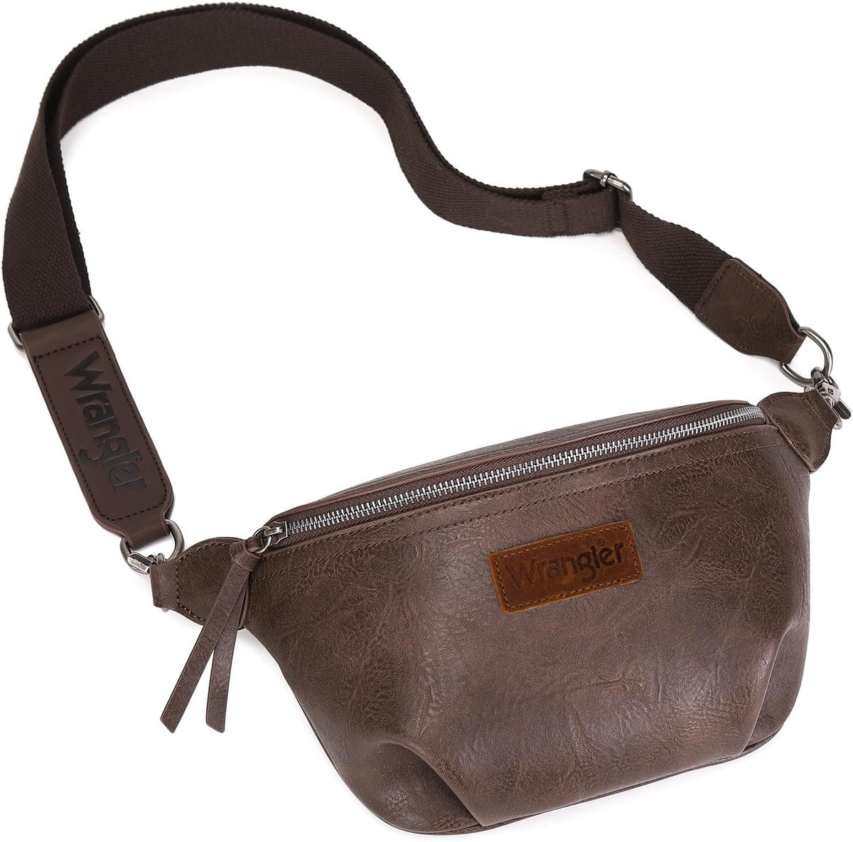 Large Fanny Packs for Women Waist Bag Travel Belt Bags Crossbody Sling Purse