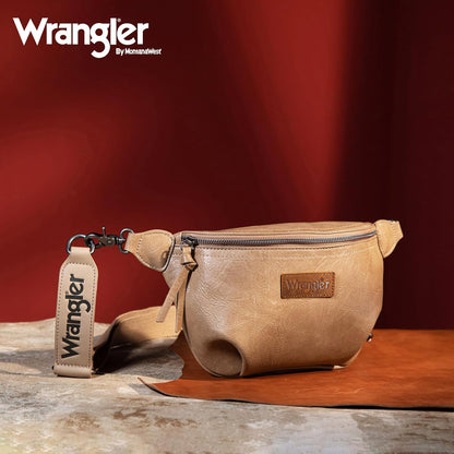 Large Fanny Packs for Women Waist Bag Travel Belt Bags Crossbody Sling Purse