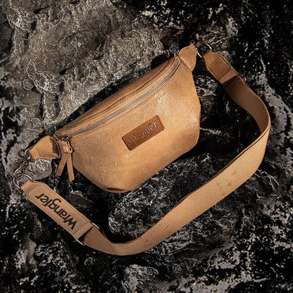 Large Fanny Packs for Women Waist Bag Travel Belt Bags Crossbody Sling Purse
