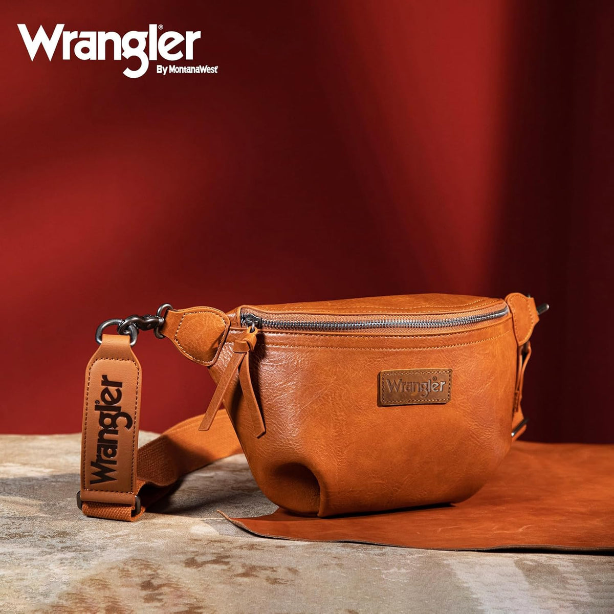 Large Fanny Packs for Women Waist Bag Travel Belt Bags Crossbody Sling Purse