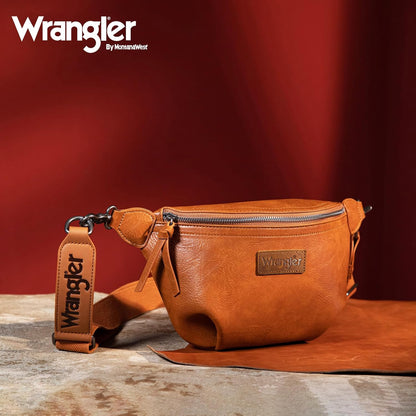 Large Fanny Packs for Women Waist Bag Travel Belt Bags Crossbody Sling Purse