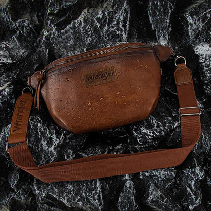 Large Fanny Packs for Women Waist Bag Travel Belt Bags Crossbody Sling Purse