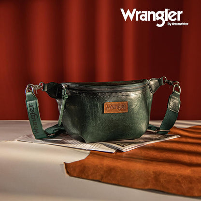 Large Fanny Packs for Women Waist Bag Travel Belt Bags Crossbody Sling Purse