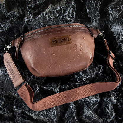 Large Fanny Packs for Women Waist Bag Travel Belt Bags Crossbody Sling Purse