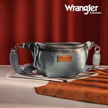 Large Fanny Packs for Women Waist Bag Travel Belt Bags Crossbody Sling Purse